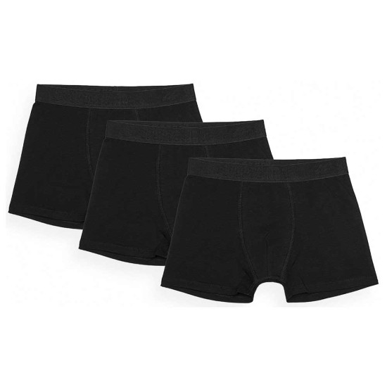 4F Παιδικό εσώρουχο boxer 3-Pack